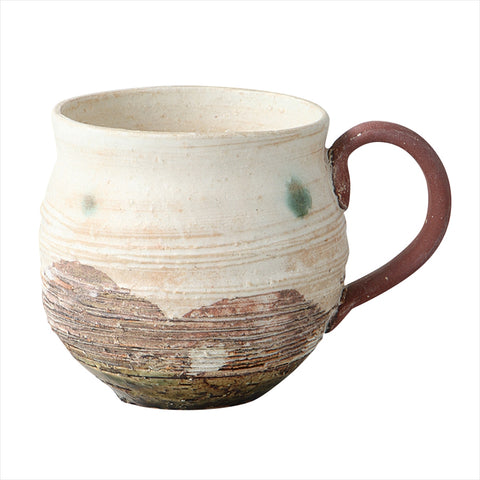 [미노웨어] Katsurayama Kiln 파우더 짠 머그 [페이스트 박스]