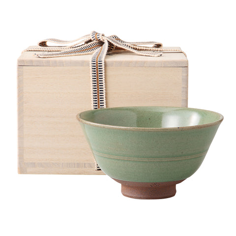 [Mino Ware] Koryo Caetomagnetics [Wood Box]