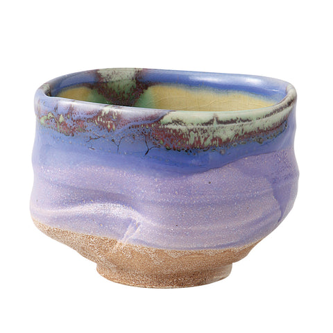 [Mino Ware] Shikai Matchi Bowl [Cosmetic Box]