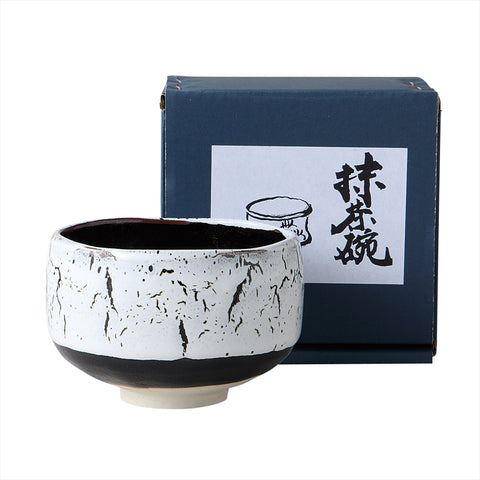 [Mino Ware] Kaioragi Yuzu Tenme Matchi Bowl [Ball Box]