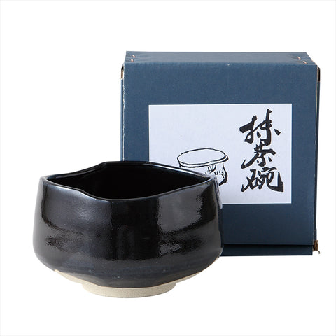 [Mino Ware] Yuzu Tenme Mathawan [Ball Box]