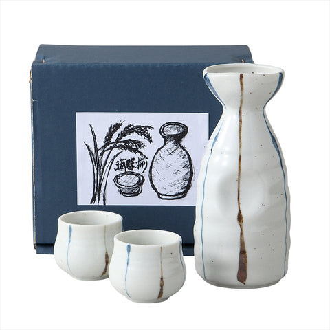 [Mino Ware] Kure Rusty Tokusakushi Ware [Ball Box]