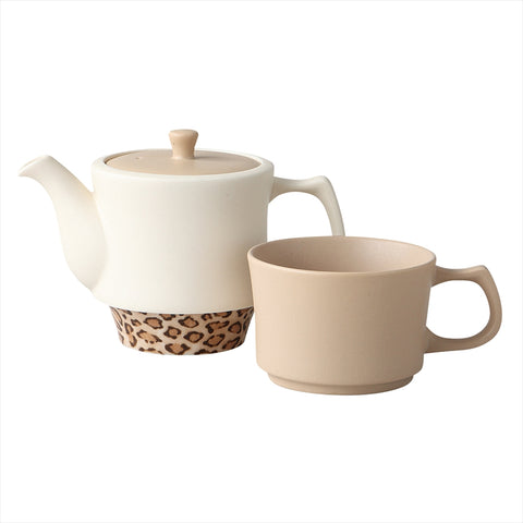 [Mino Ware] Solo Café '(Wild Beige) [Ball Box]