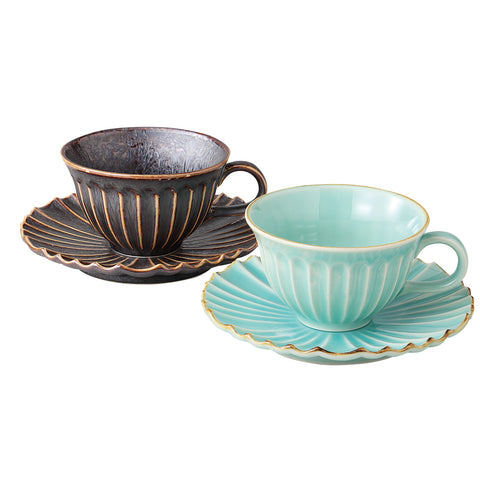 [Mino Ware] Peacock Pain Bowl [메이크업 박스]