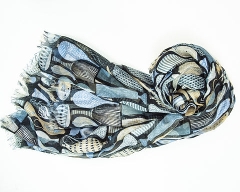 Stig Lindberg　POTTERY gray