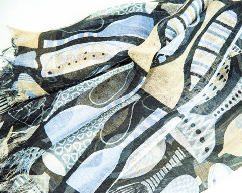 Stig Lindberg　POTTERY gray