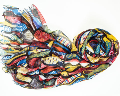 Stig Lindberg　POTTERY mulch color