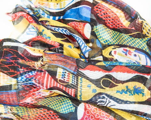 Stig Lindberg　POTTERY mulch color
