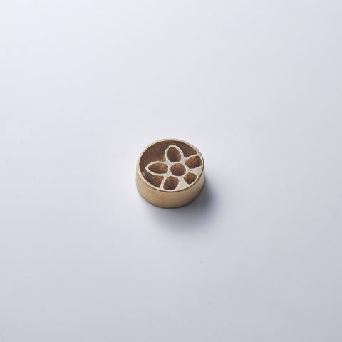 抗菌 銅合金 插花用無針劍山 Garden S