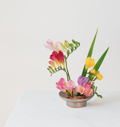 Flower garden