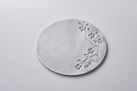 Sweets plate Ume set