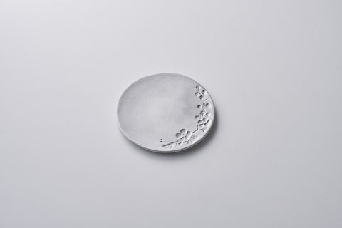 Sweets plate Ume set