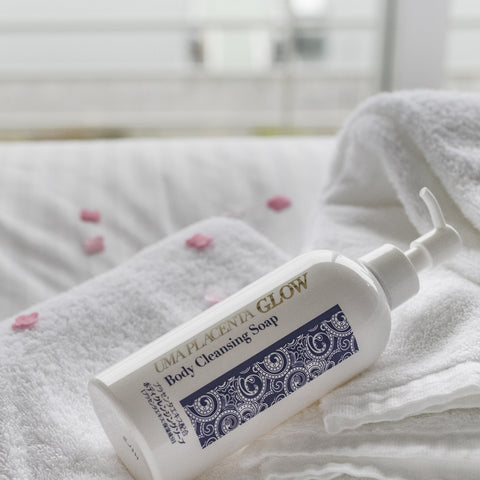 Uma Placenta Glow Body Soap