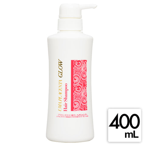 ウマプラセンタグロー　シャンプー400ml