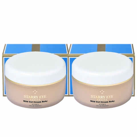 [Set of 2] Mild Gel Cream Baby (150g)
