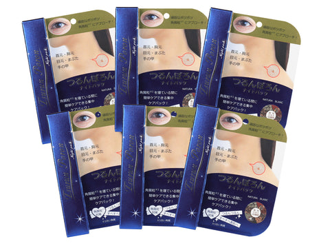 Tsurunporon Night Pack 6 pieces