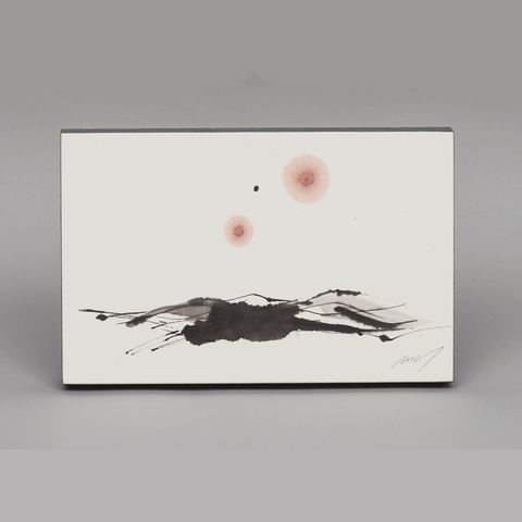 水墨画
