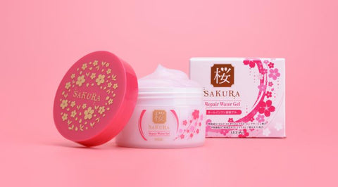 SAKURA EGF Repair Water Gel 100g