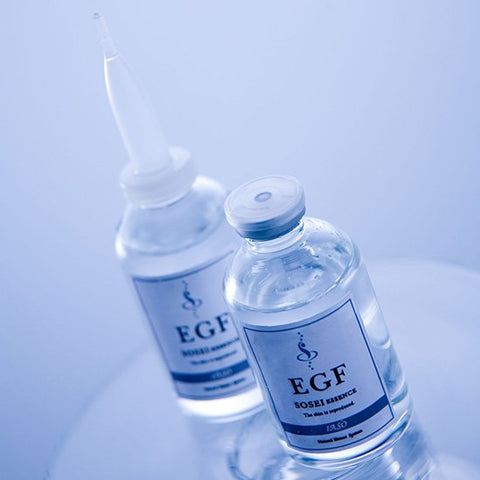 IASO Platinum SOSEI Essence FGF 60ml