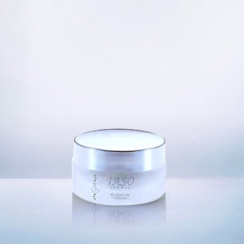 IASO Platinu Cream 30g