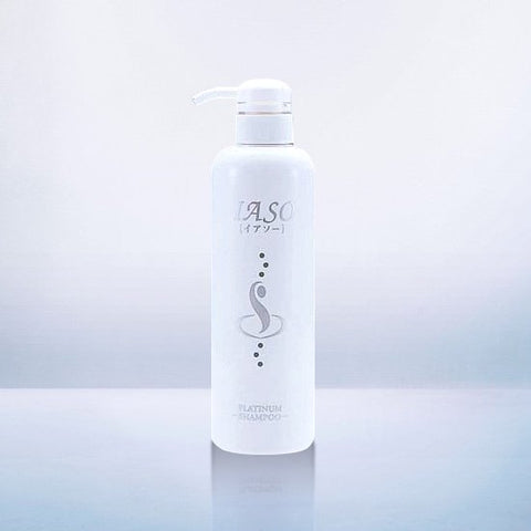 IASO platinum shampoo 500ml