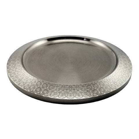 Bottle coaster (Cherry Blossom) / stainless steel