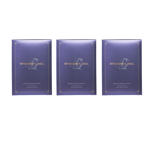 MYSTERE LOEIL 3set