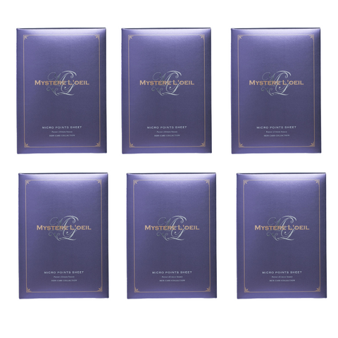 MYSTERE LOEIL 6set