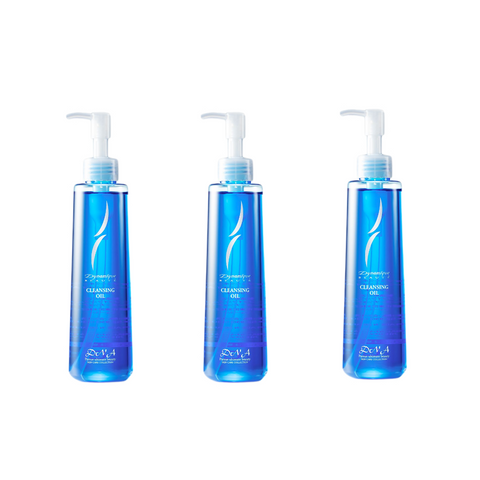 CLEANSING OIL 3set