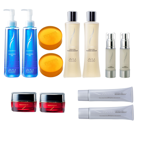 Dynamique BEAUTE skin car 2set