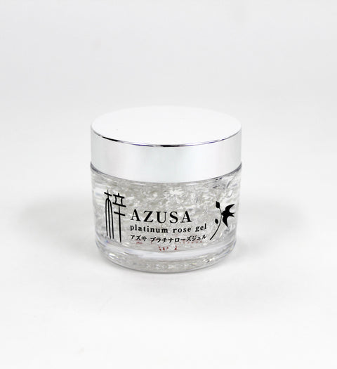 Azusa Platinum Rose Gel Extra Rich