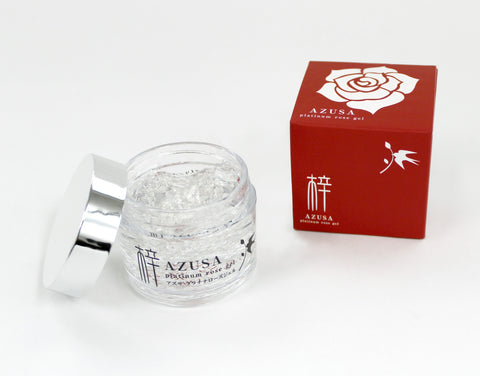 AZUSA鉑金玫瑰凝膠 Extra Rich