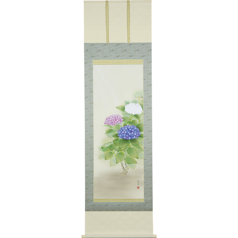Hydrangea（Yuri Suzuki）