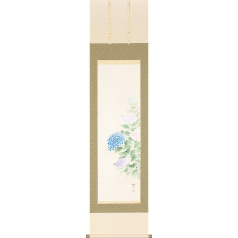 Hydrangea（Keizo Sato）