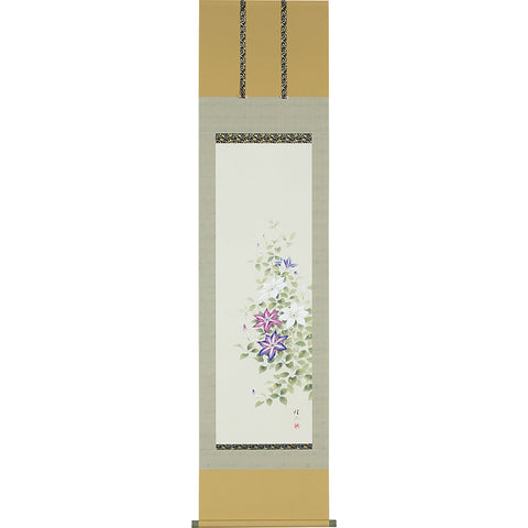 Clematis（Keizo Sato）