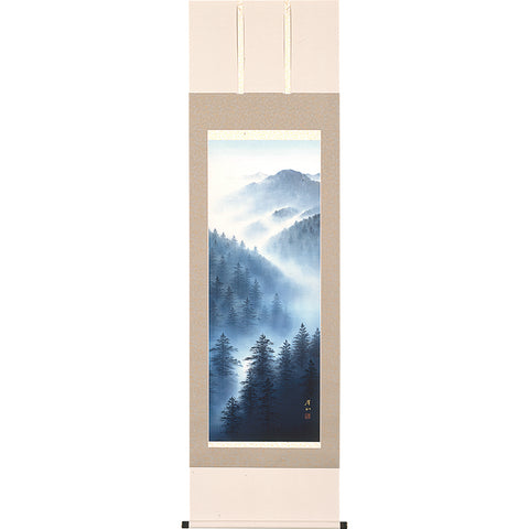 dawn landscape（Bizan Sato）