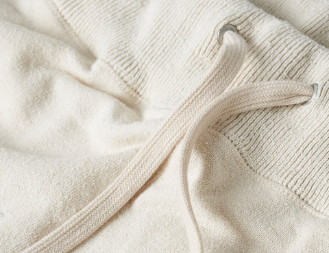 LOW SILK LONG S SWEAT PANTS