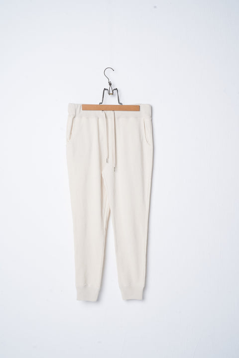 LOW SILK LONG S SWEAT PANTS
