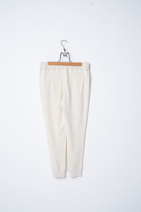 LOW SILK LONG S SWEAT PANTS