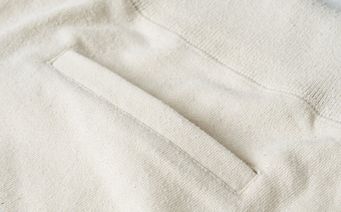 LOW SILK LONG S SWEAT PANTS