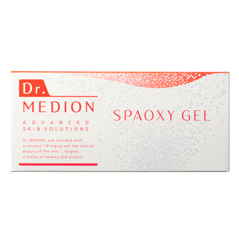 Spaoxy gel（3 times）