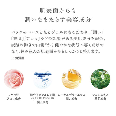 Spaoxy gel（3 times）