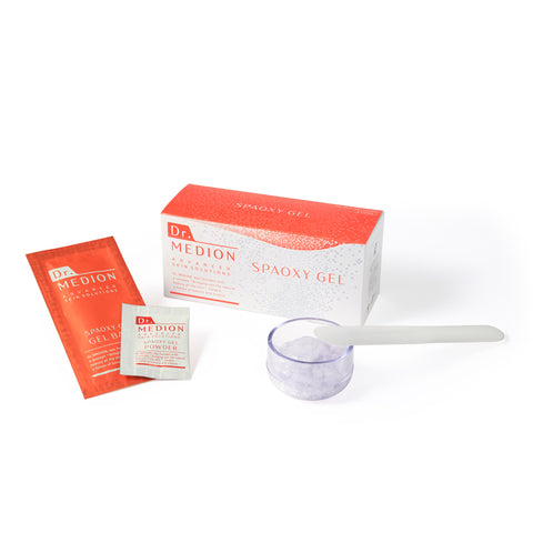 Spaoxy gel（3 times）