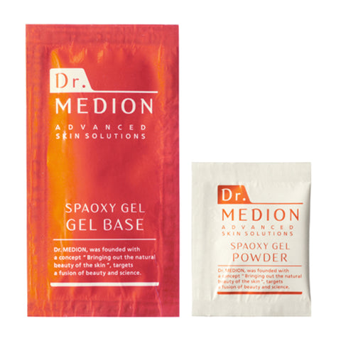 Spaoxy gel（3 times）