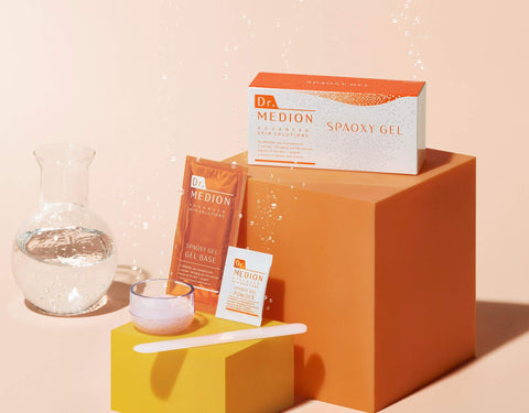 Spaoxy gel（10 times）
