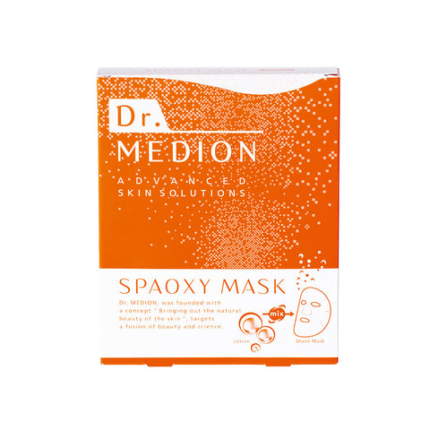 Spaoxy mask（3 times）