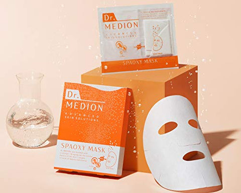 Spaoxy mask（3 times）
