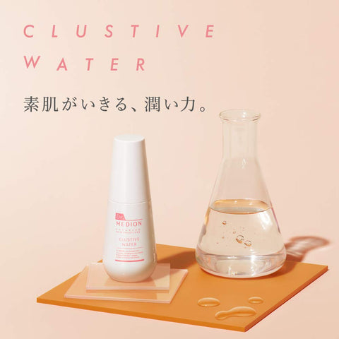 CLUSTIVE WATER