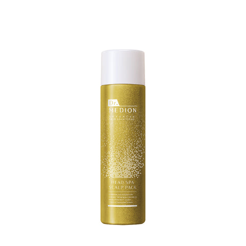 Head Spa Scalp Pack