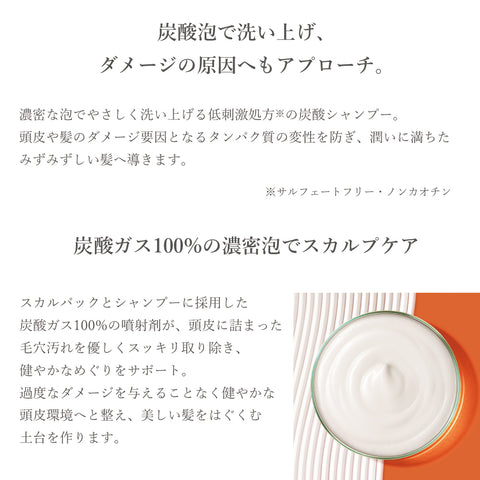 헤드 스파 샴푸